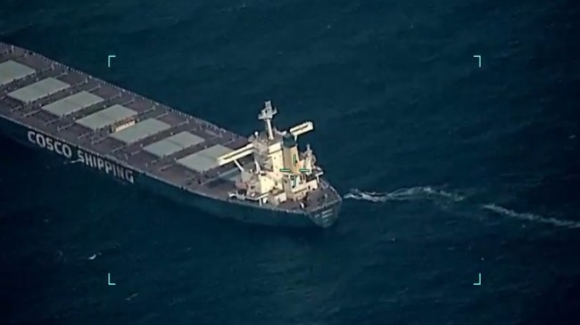 Indian Navy secured 21 Indian Hijack ship MV Leela Norfolk