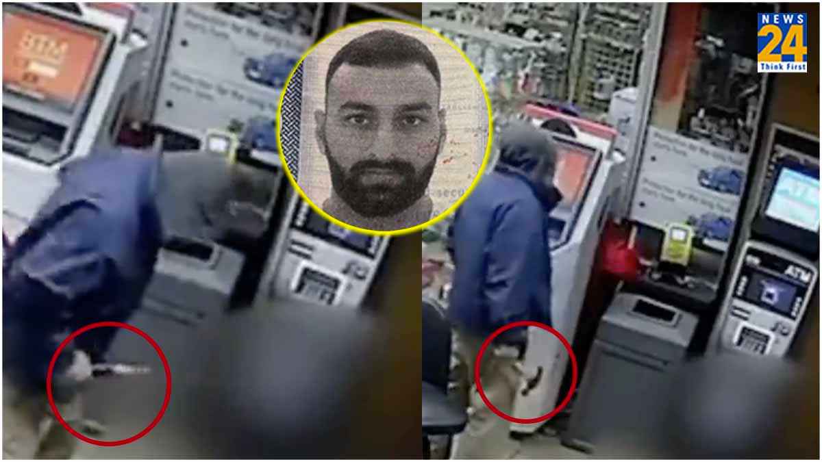 Indian Student Murdered In America
