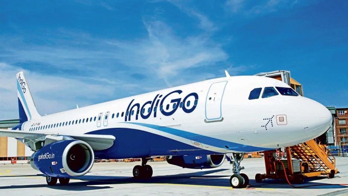 Indigo Flight Emergency Landing