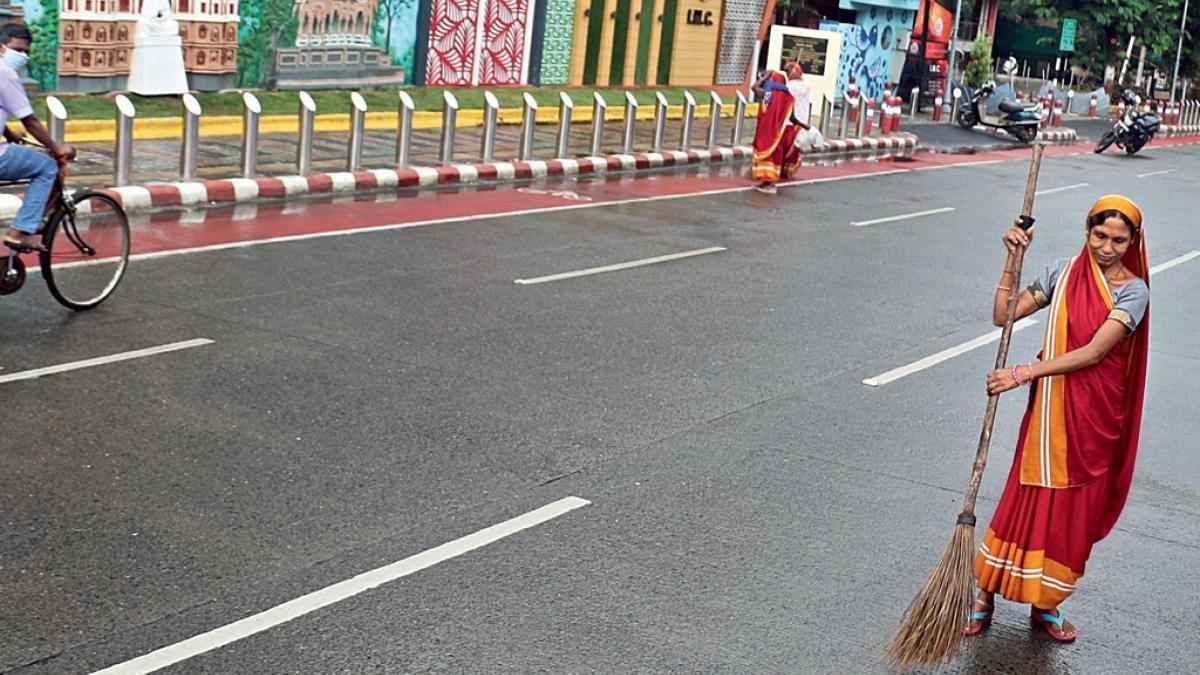 Indore Won cleanest City Title 7th Time