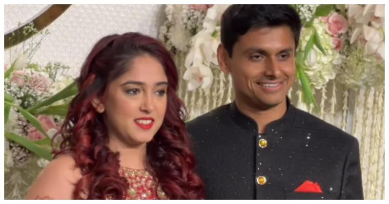 Ira Khan-Nupur Shikhare Reception