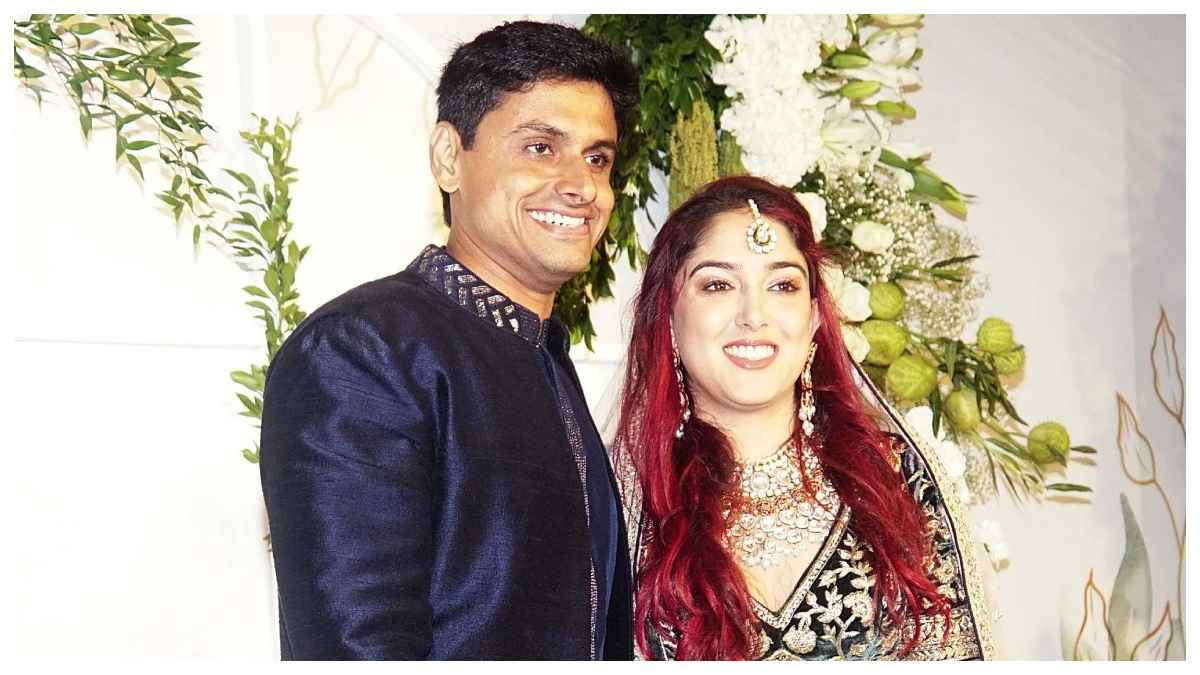 'Superman' के साथ जमकर पोज देती दिखीं Ira Khan! सामने आईं दुल्हन की Unseen Photos