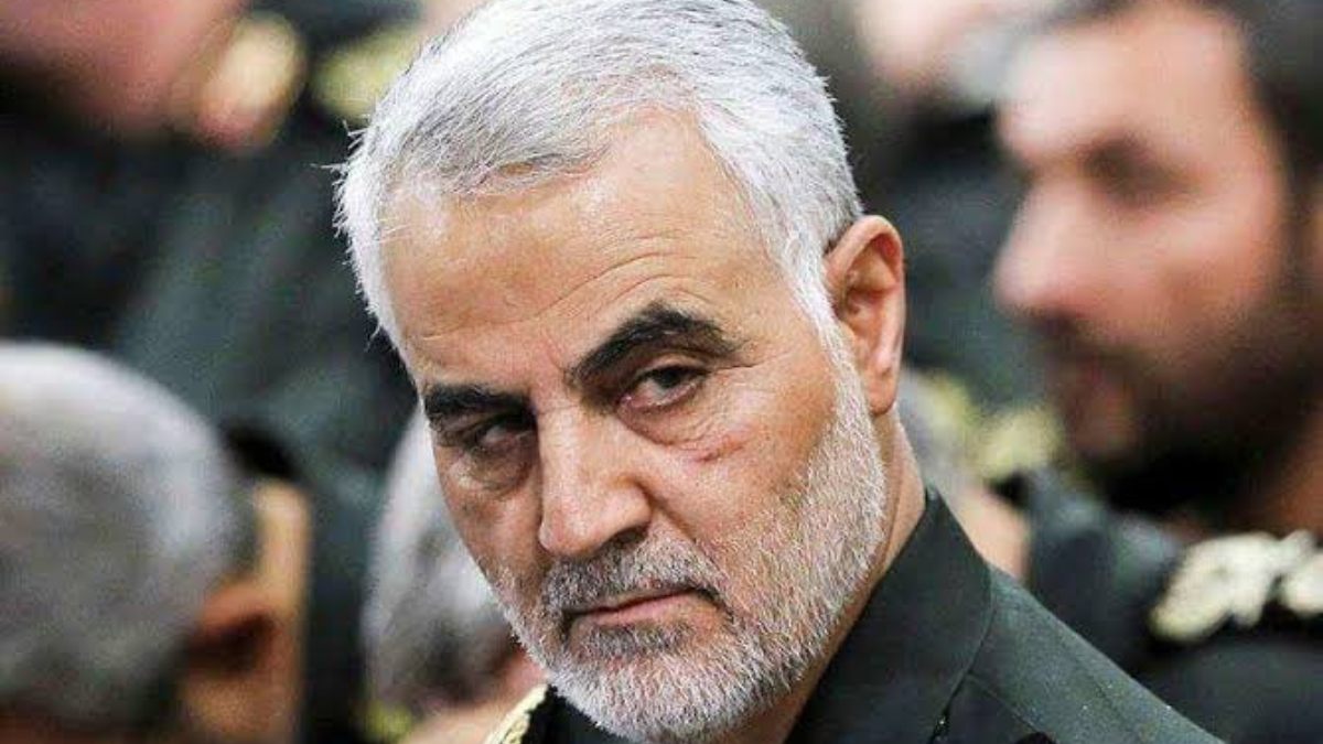 Iran Bomb Blast ISIS Qasem Soleimani Soleimani Fourth Death Anniversary Grave Blast