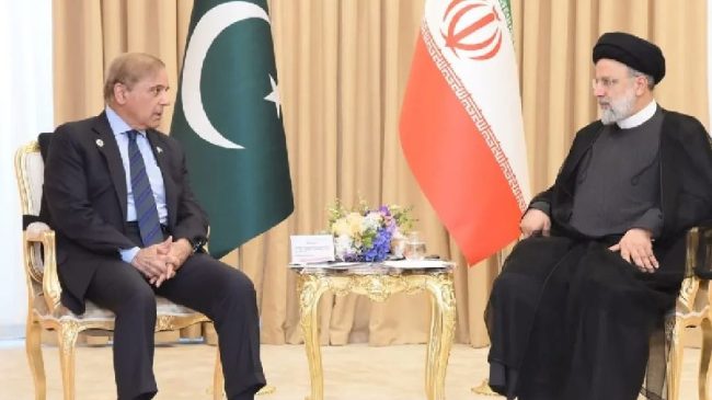 Iran pakistan tesnion Iran pakistan tesnion