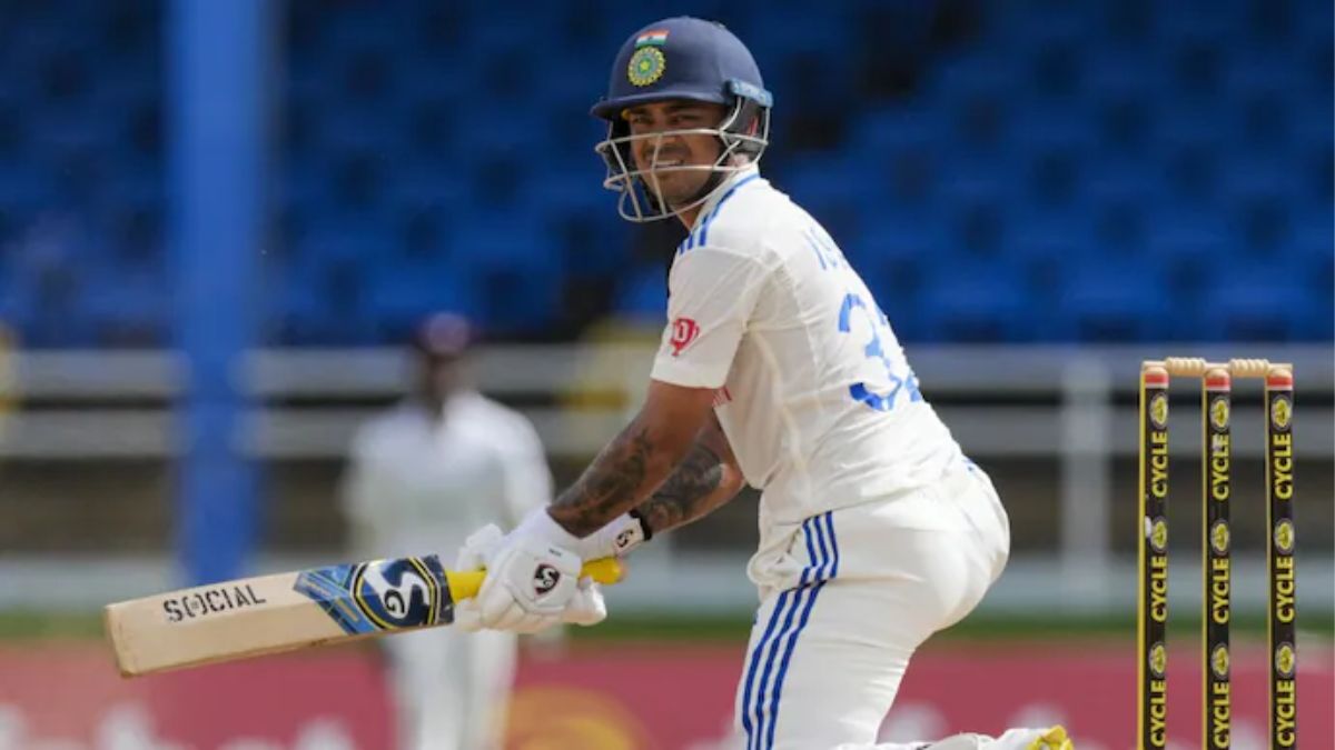 ishan kishan ruled out team india India vs England Test Series