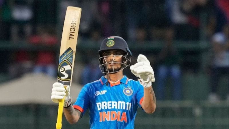 BCCI source saying Ishan Kishan return team india india vs england test series