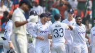 Jack Leach injury india vs england 1st test