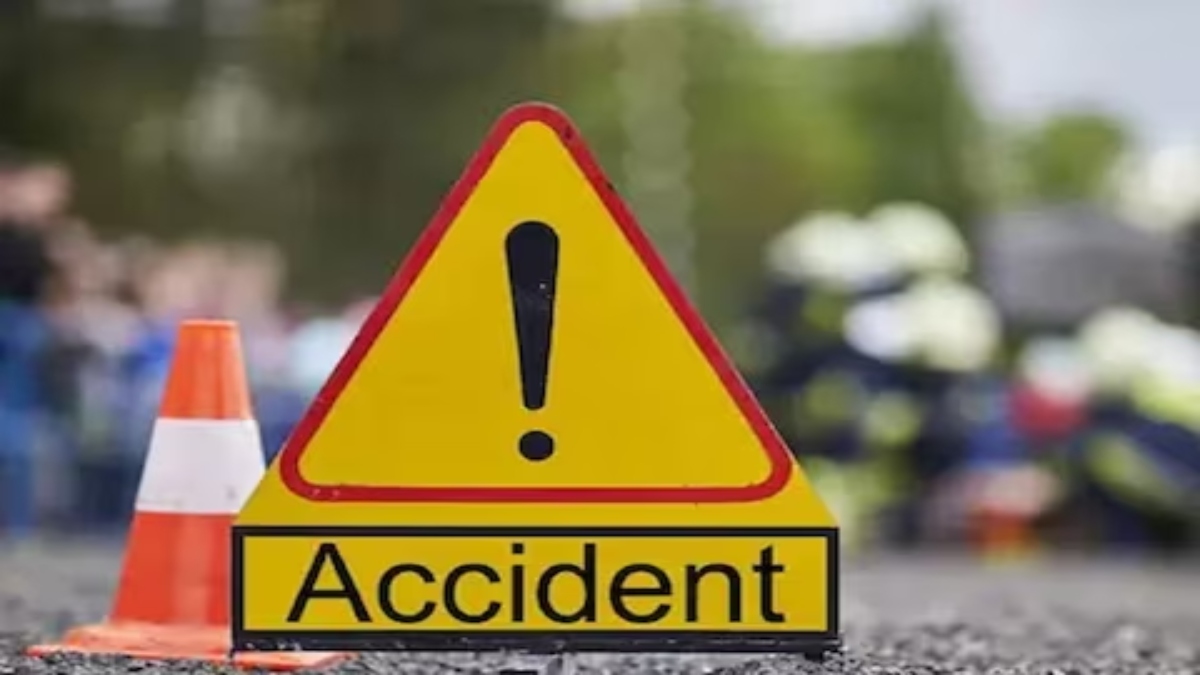 Jamshedpur Road Accident