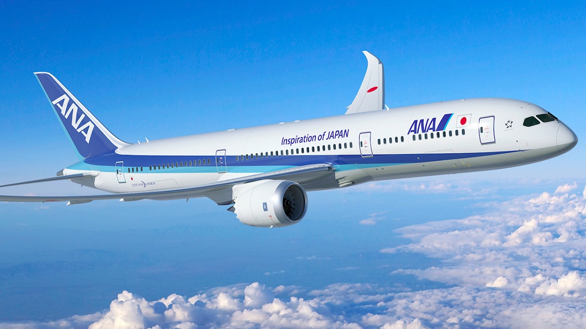 Japan All Nippon Airways Plane Accident