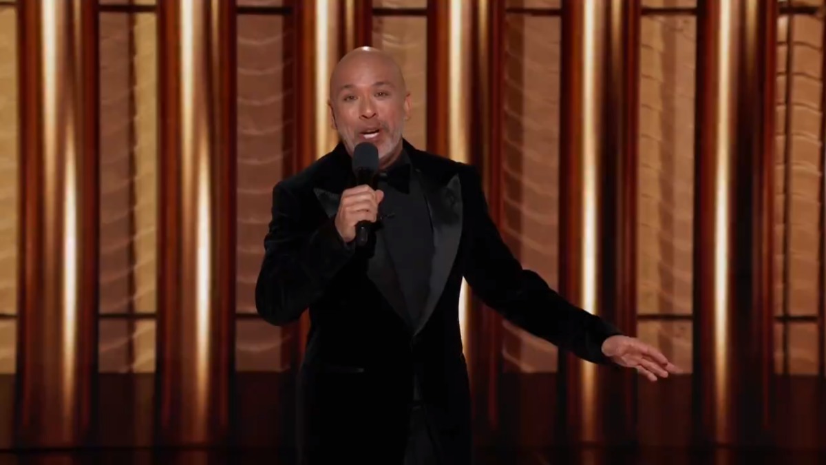 Jo Koy Hosting Golden Globes 2024