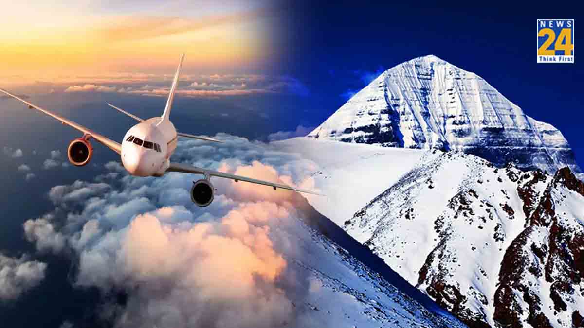 Kailash Mansarovar Darshan Flight