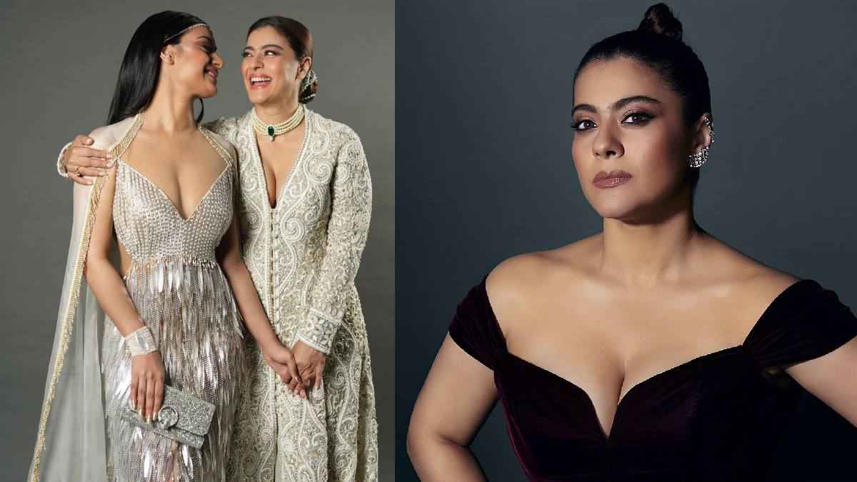 Kajol को अचानक क्यों हुई बेटी की चिंता? बोलीं- 'सोचती हूं दुनिया उसके साथ क्या...'