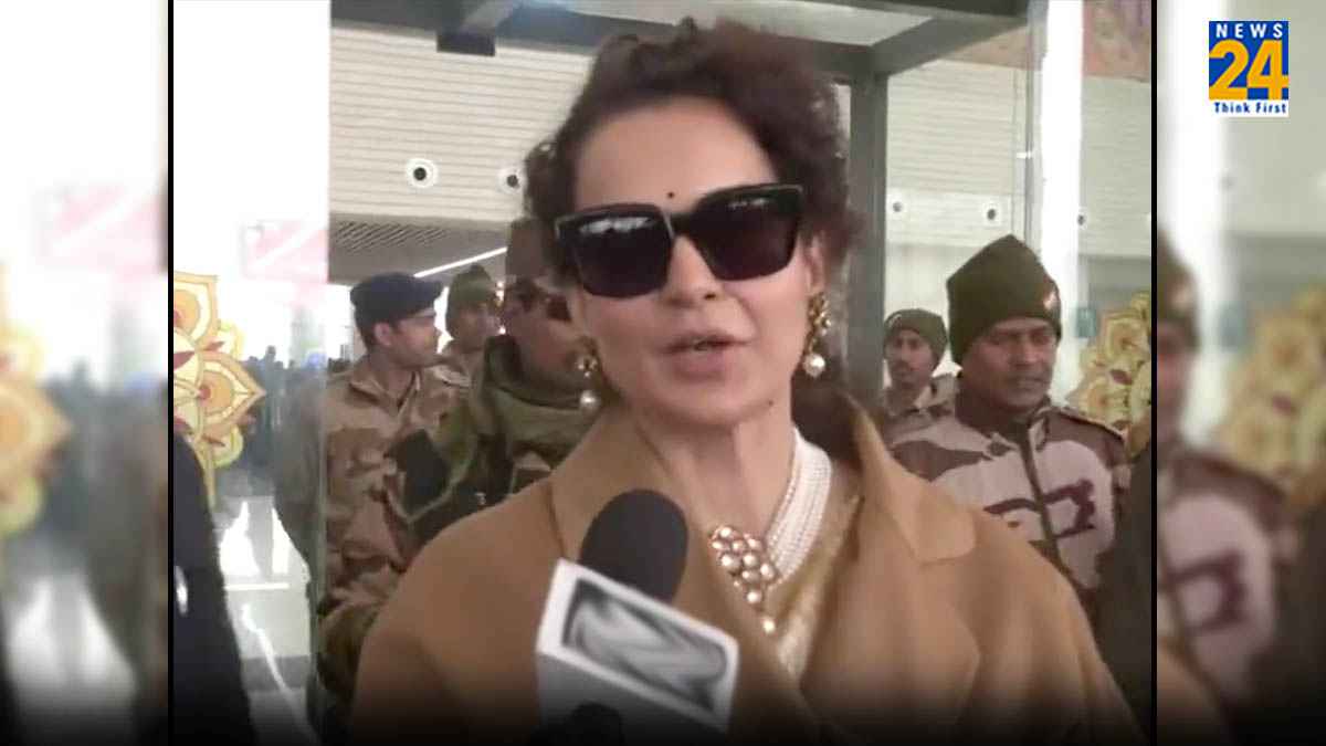 Kangana Ranaut