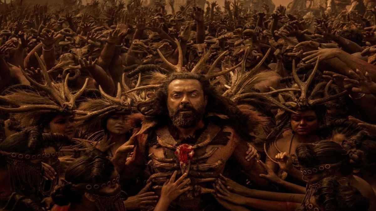 एनिमल के बाद Kanguva में दिखा Bobby Deol का खूंखार लुक, फैंस में मची खलबली