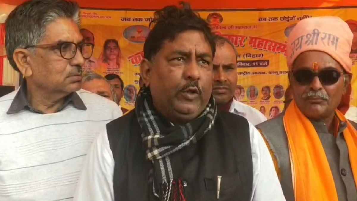 पलटी मार नीतीश कुमार को खुली चुनौती, ठगा जा रहा हमारा समाज