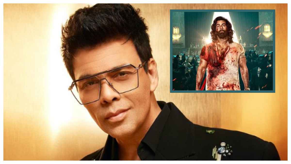Karan Johar, Animal