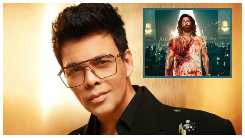 Karan Johar, Animal