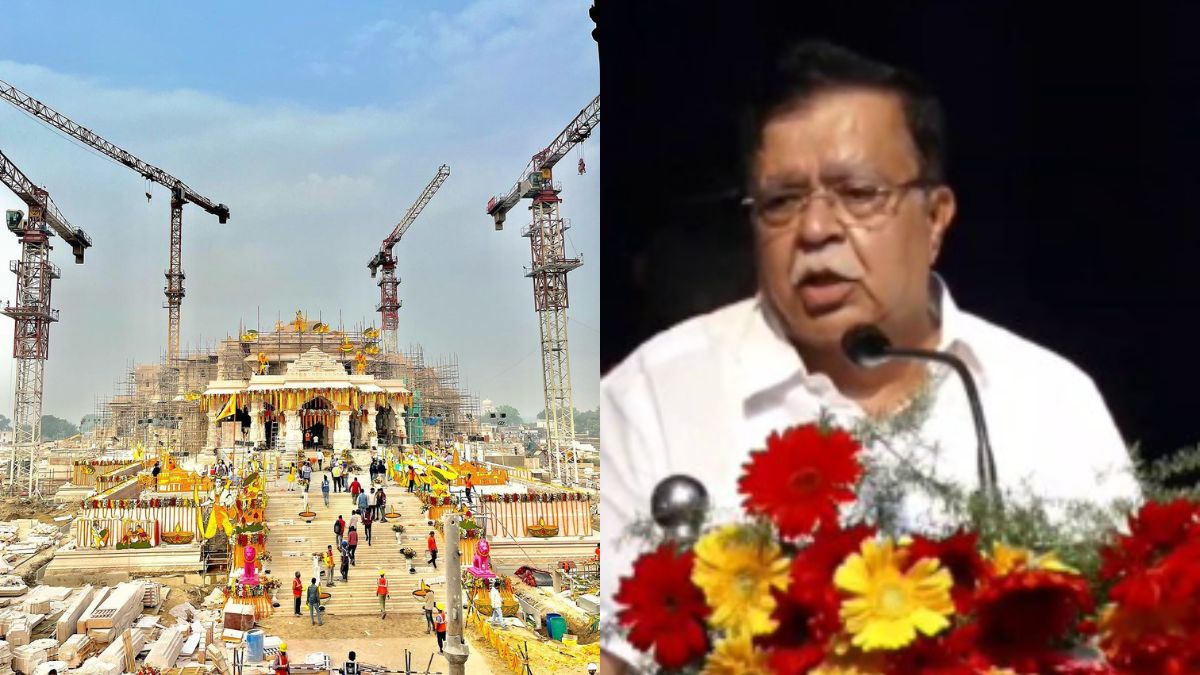 Karnataka Minister KN Rajanna on Ram Mandir Inauguration