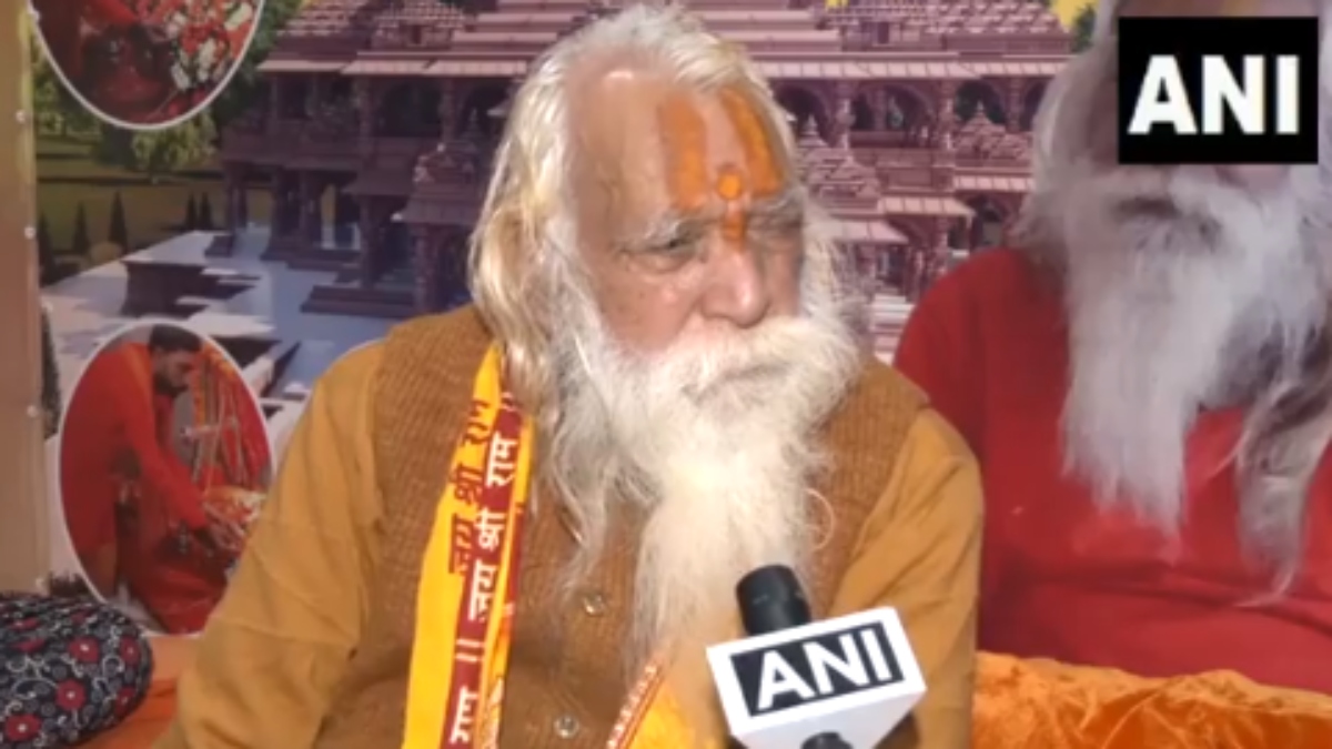 Kaushalendra kumar JDU MP Statement on Ayodhya Ram Mandir