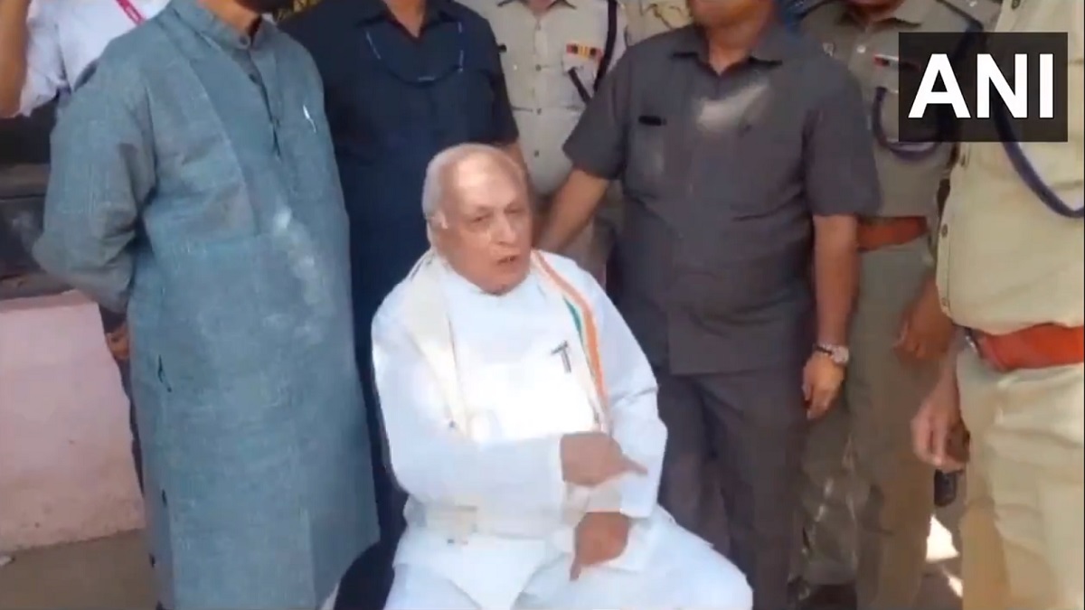 Kerala Governor Arif Mohammad Khan