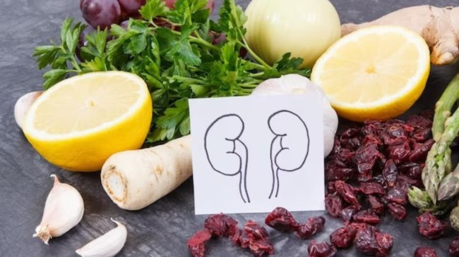 Kidney Disease and healthy diet