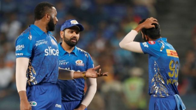 Kieron Pollard MI Cape Town new captain replaces injured rashid khan SA20