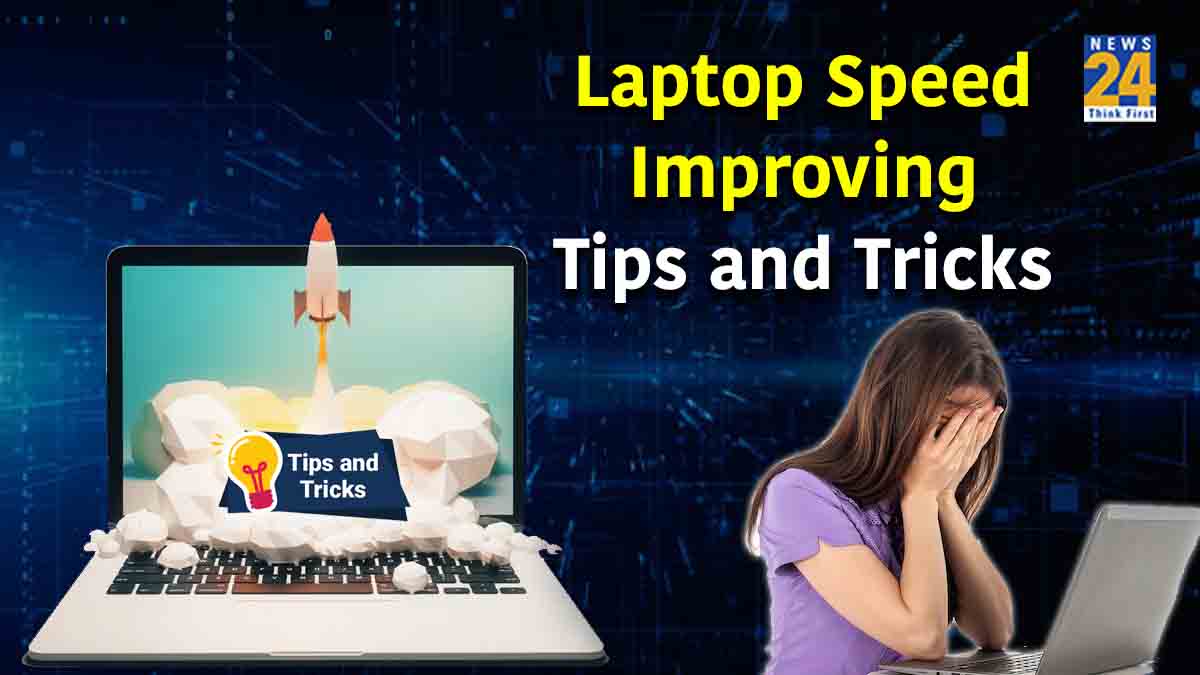 Laptop Speed Improving Tips and Tricks