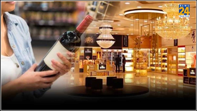 Liquor Price Hiked From 1 April