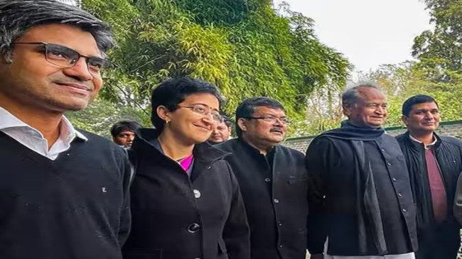 Lok Sabha Election 2024 Congress AAP Seat Sharing Formula