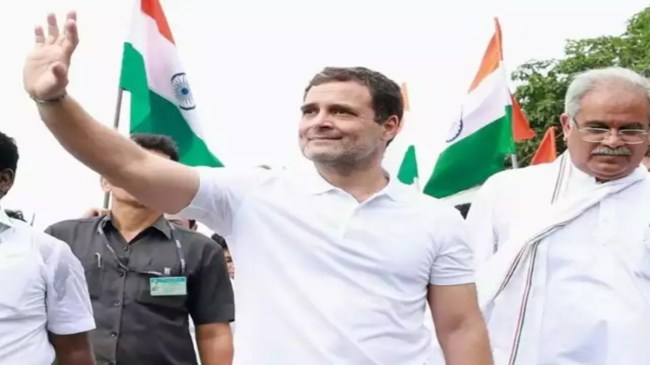 Lok Sabha Election 2024 Rahul Gandhi Nyay Yatra