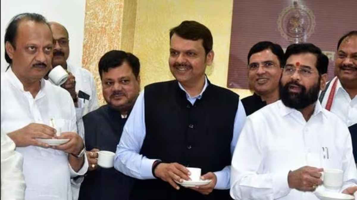 Lok sabha Election 2024 Maharashtra Mahayuti Alliance