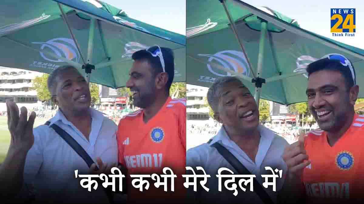 Makhaya Ntini Ravichandran Ashwin IPL CSK kabhi kabhi mere dil me khayal aata hai