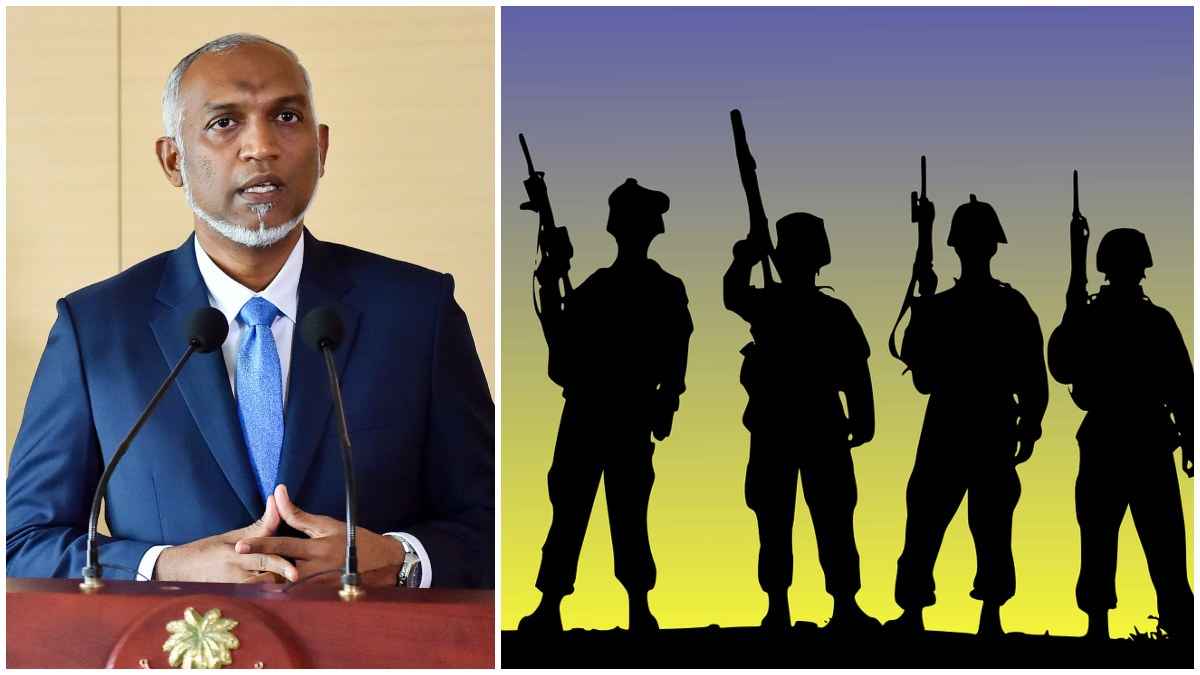 Explainer: मालदीव में कितने भारतीय सैनिक हैं और क्या कर रहे हैं? मुइज्जू ने दी 15 मार्च तक देश छोड़ने की मोहलत