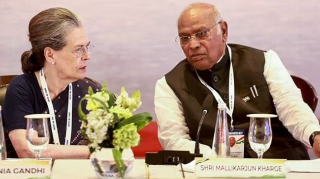 Lok Sabha Election 2024 Congress Sonia Gandhi Mallikarjun Kharge