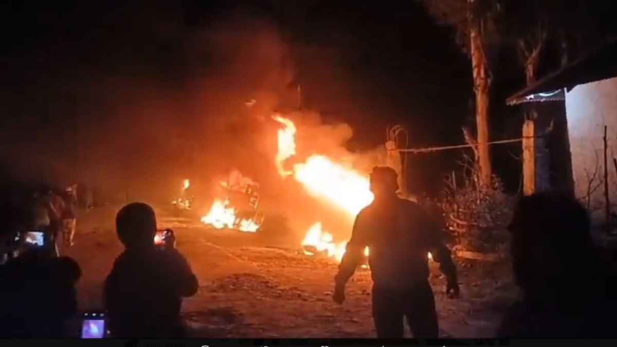 Manipur Violence