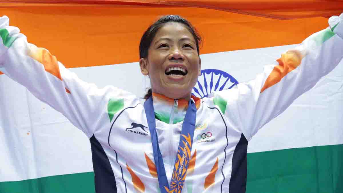 Mary Kom