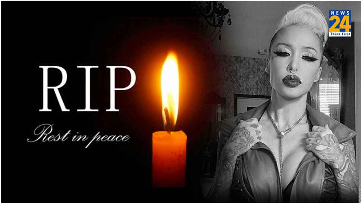 Playboy Model Masuimi Max Passed Away
