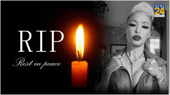 Playboy Model Masuimi Max Passed Away