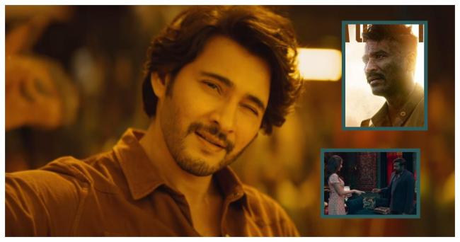 Merry Christmas, Guntur Kaaram, Captain Miller