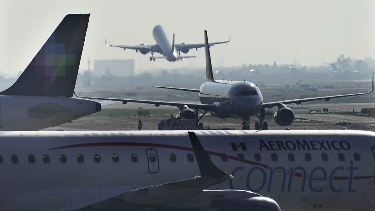 Mexico City International Airport