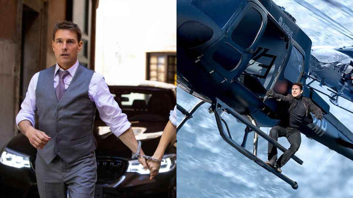 Pathan टाइगर जैसी फिल्मों के बाप हैं टॉम क्रूज, OTT पर देखें एक और Impossibe Mission, पढ़ें रिव्यू
