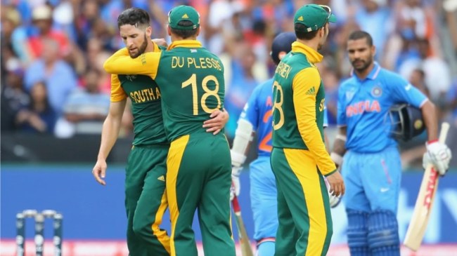 Faf Du Plessis Eyeing Return in T20 World Cup 2024 Through SA T20 League Faf Du Plessis Eyeing Return in T20 World Cup 2024 Through SA T20 League