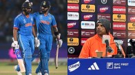 IND vs AFG Virat Kohli Ruled Out First T20 Mohali Rahul Dravid Informs Rohit Sharma Yashasvi to Open