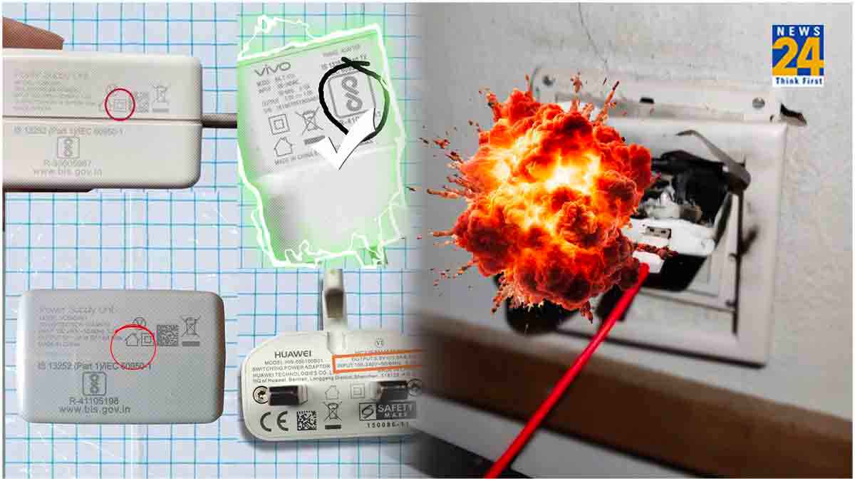Smartphone का चार्जर भी हो सकता है Blast! जरूर जान लें ये 3 बातें