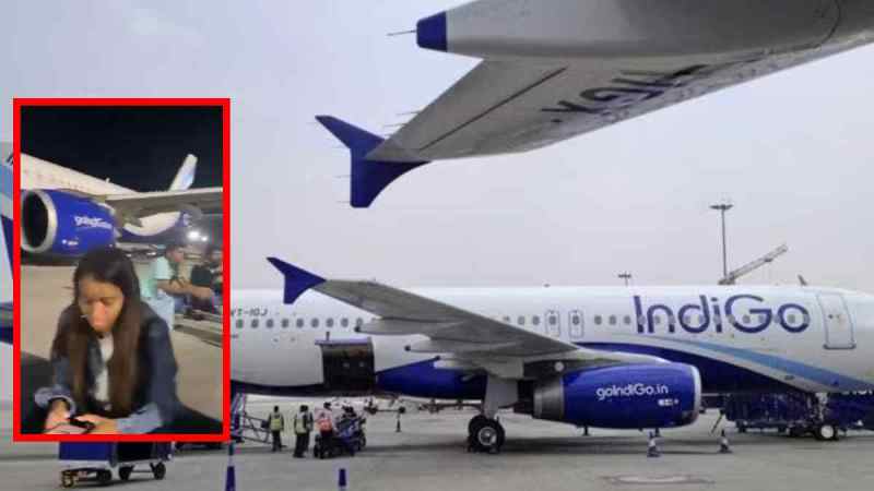 Mumbai Airport indigo