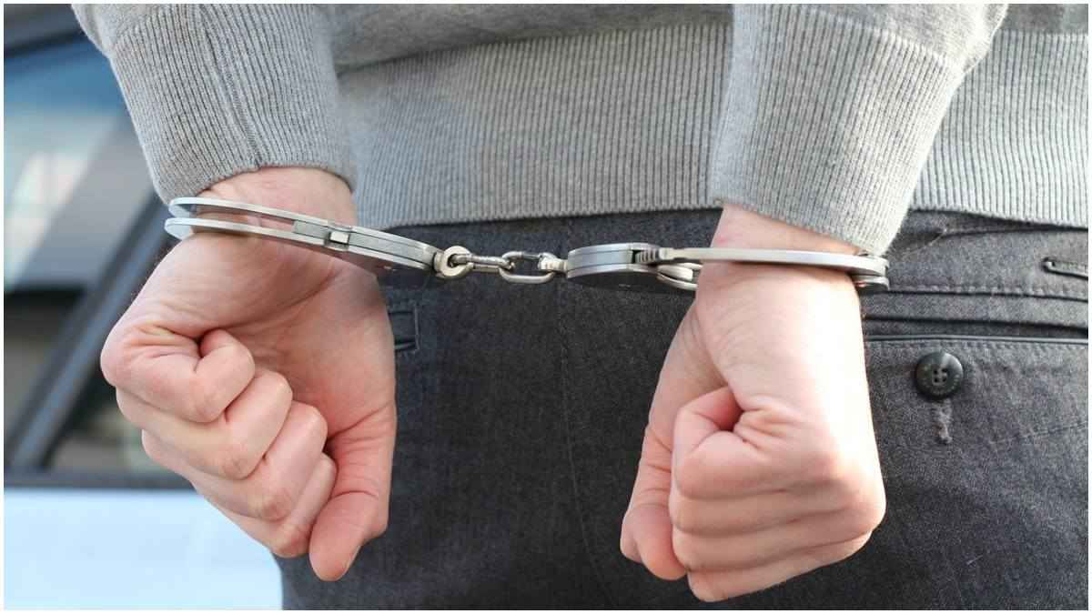 Man Arrested