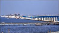 Mumbai Trans Harbour Link Atal Setu