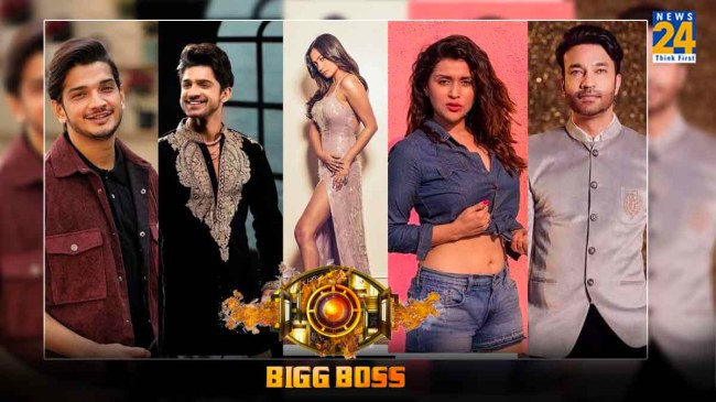 Bigg Boss 17 Top 5 Contestants