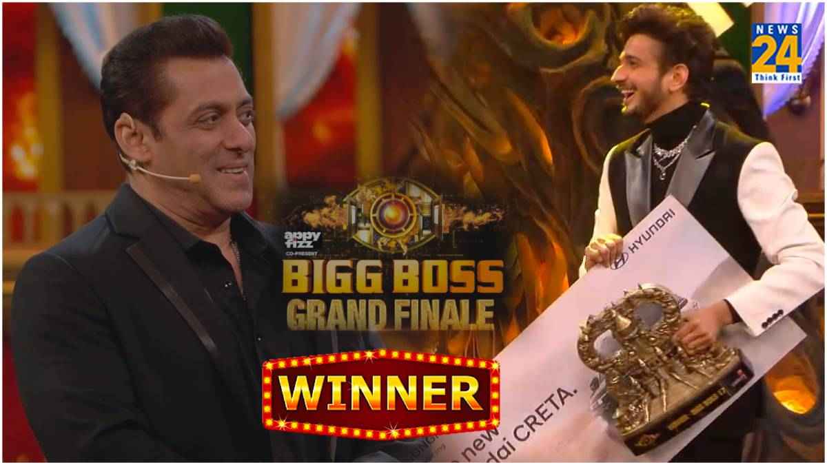 Munawar Bigg Boss Winner