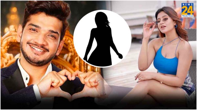 Anjali Arora Viral Photo With Bigg Boss 17 Contestant